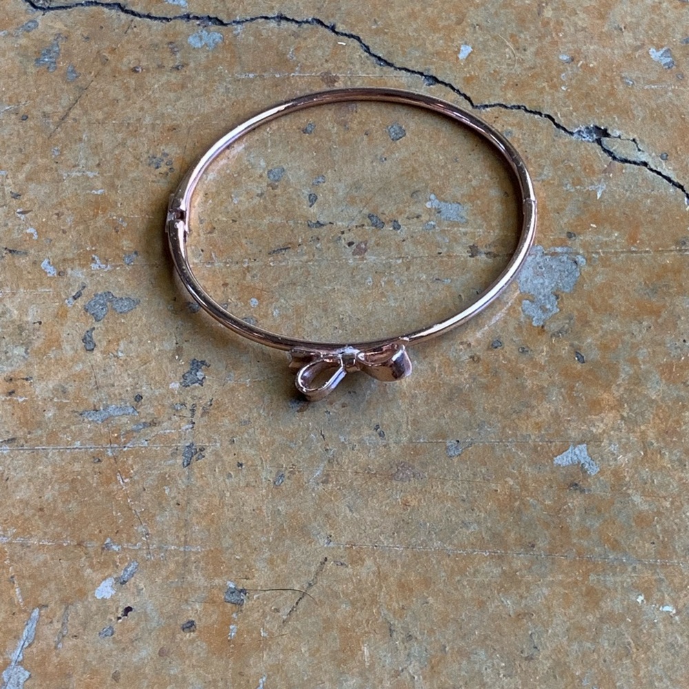 Kate Spade New York  bracelet in rose gold